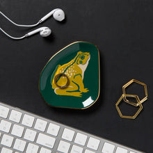Load image into Gallery viewer, Frog Trinket Tray