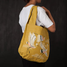 Load image into Gallery viewer, Flight Of Fancy Tote Bag