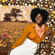Load image into Gallery viewer, Caroline Bandana No. 132