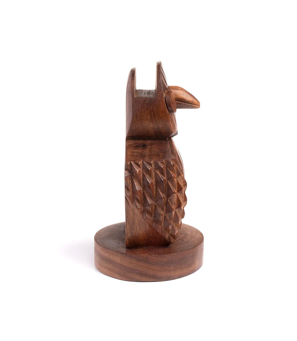 Owl Eyeglass Holder Stand