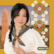 Load image into Gallery viewer, Helga Bandana No. 128