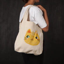 Load image into Gallery viewer, Meow Meow Cats Tote Bag