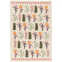 Load image into Gallery viewer, Petal Power Dishtowels Set of 2