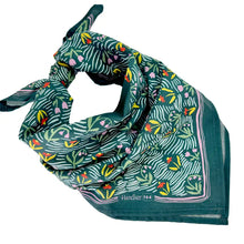 Load image into Gallery viewer, Meadow Bandana No. 144
