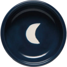 Load image into Gallery viewer, Navy Moon Imprint Trinket Dish