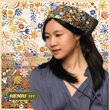 Load image into Gallery viewer, Henri Bandana No. 131