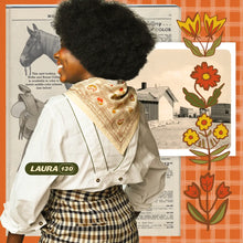 Load image into Gallery viewer, Laura Bandana No. 130