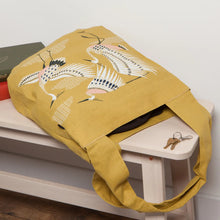 Load image into Gallery viewer, Flight Of Fancy Tote Bag