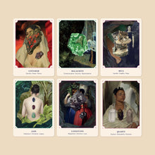 Load image into Gallery viewer, The Crystal Oracle: 44 Card Deck & Guide Book