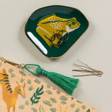 Load image into Gallery viewer, Frog Trinket Tray