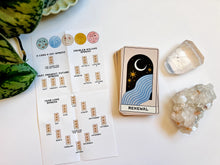 Load image into Gallery viewer, Your Feelings Are Valid Oracle Deck