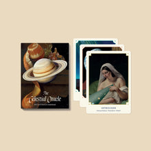 Load image into Gallery viewer, The Celestial Oracle: 44 Card Deck & Guide Book