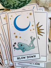 Load image into Gallery viewer, Your Feelings Are Valid Oracle Deck