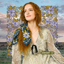 Load image into Gallery viewer, Chicory Bandana No. 129