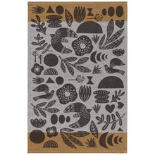 Load image into Gallery viewer, Myth Woven Jacquard Dishtowel