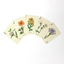 Load image into Gallery viewer, Wildflowers Playing Card Deck