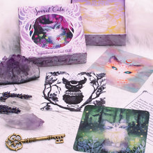 Load image into Gallery viewer, Spirit Cats Oracle Deck
