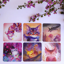 Load image into Gallery viewer, Spirit Cats Oracle Deck