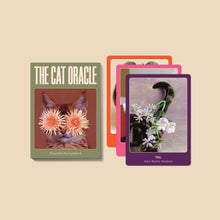 Load image into Gallery viewer, The Cat Oracle: 33 Card Deck & Guide Book
