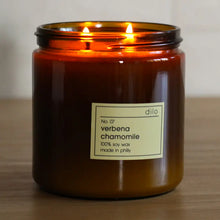 Load image into Gallery viewer, No. 07 Verbena Chamomile Candle