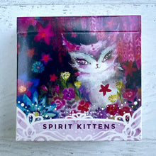 Load image into Gallery viewer, Spirit Kittens Pocket Oracle Deck