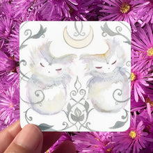 Load image into Gallery viewer, Spirit Kittens Pocket Oracle Deck