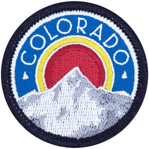 Colorado 2” Patch