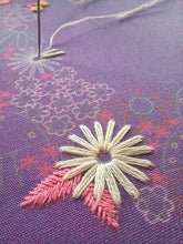 Load image into Gallery viewer, Flora Luna Embroidery Kit