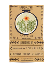 Load image into Gallery viewer, High Noon Embroidery Kit