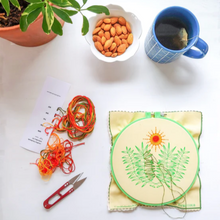 Load image into Gallery viewer, High Noon Embroidery Kit