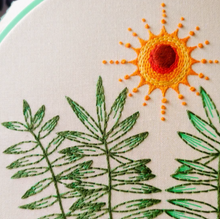 Load image into Gallery viewer, High Noon Embroidery Kit