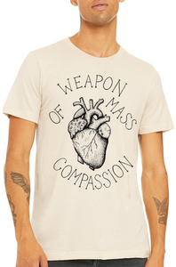 Weapon Of Mass Compassion Tee