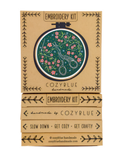 Load image into Gallery viewer, Stitchcraft Embroidery Kit