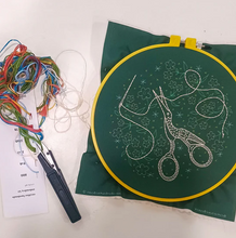 Load image into Gallery viewer, Stitchcraft Embroidery Kit