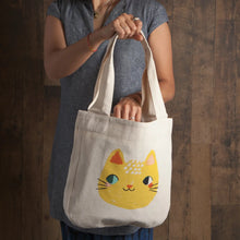 Load image into Gallery viewer, Meow Meow Cats Tote Bag