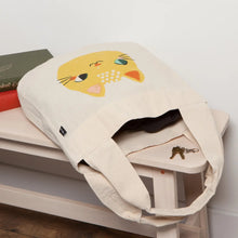 Load image into Gallery viewer, Meow Meow Cats Tote Bag