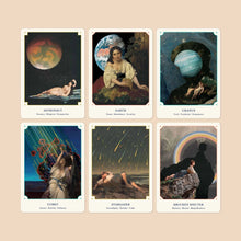Load image into Gallery viewer, The Celestial Oracle: 44 Card Deck & Guide Book