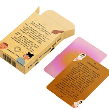 Load image into Gallery viewer, Dear Self Affirmation Card Deck