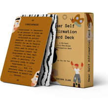 Load image into Gallery viewer, Dear Self Affirmation Card Deck