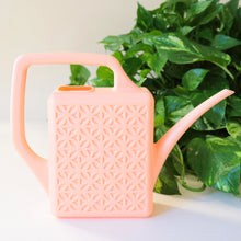 Load image into Gallery viewer, Breeze Block Watering Can- Peach

