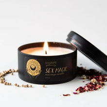 Load image into Gallery viewer, Sex Magic Massage Candle