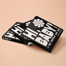 Load image into Gallery viewer, Hi, Baby! High Contrast Baby Book