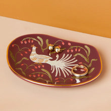 Load image into Gallery viewer, Plume Trinket Tray