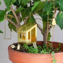 Load image into Gallery viewer, Tiny Treehouse For Your Plants