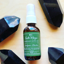 Load image into Gallery viewer, Earth Magic Aromatherapy Crystal Mist