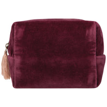 Load image into Gallery viewer, Plume Embroidered Pouch