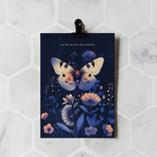 Load image into Gallery viewer, Live Life On Your Own Timeline Greeting Card
