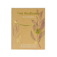 Load image into Gallery viewer, Tiny Birdhouse For Your Plants