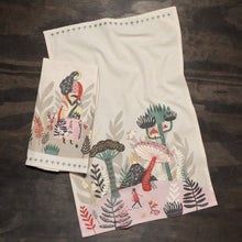 Load image into Gallery viewer, Far And Away Kitchen Dishtowels Set of 2