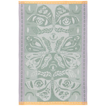 Load image into Gallery viewer, Nocturna Moth Jacquard Dishtowel